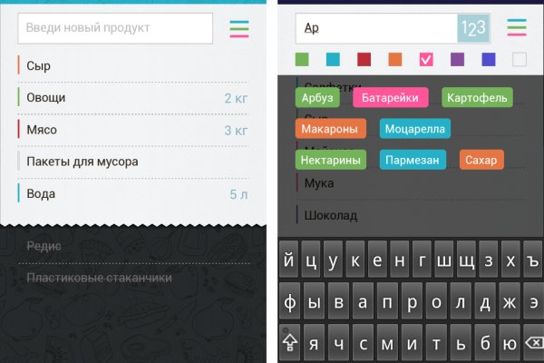 Зеркало на кракен