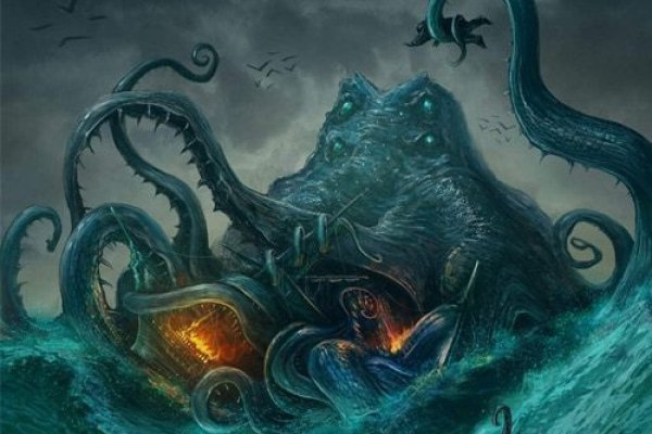 Kraken рабочее зеркало